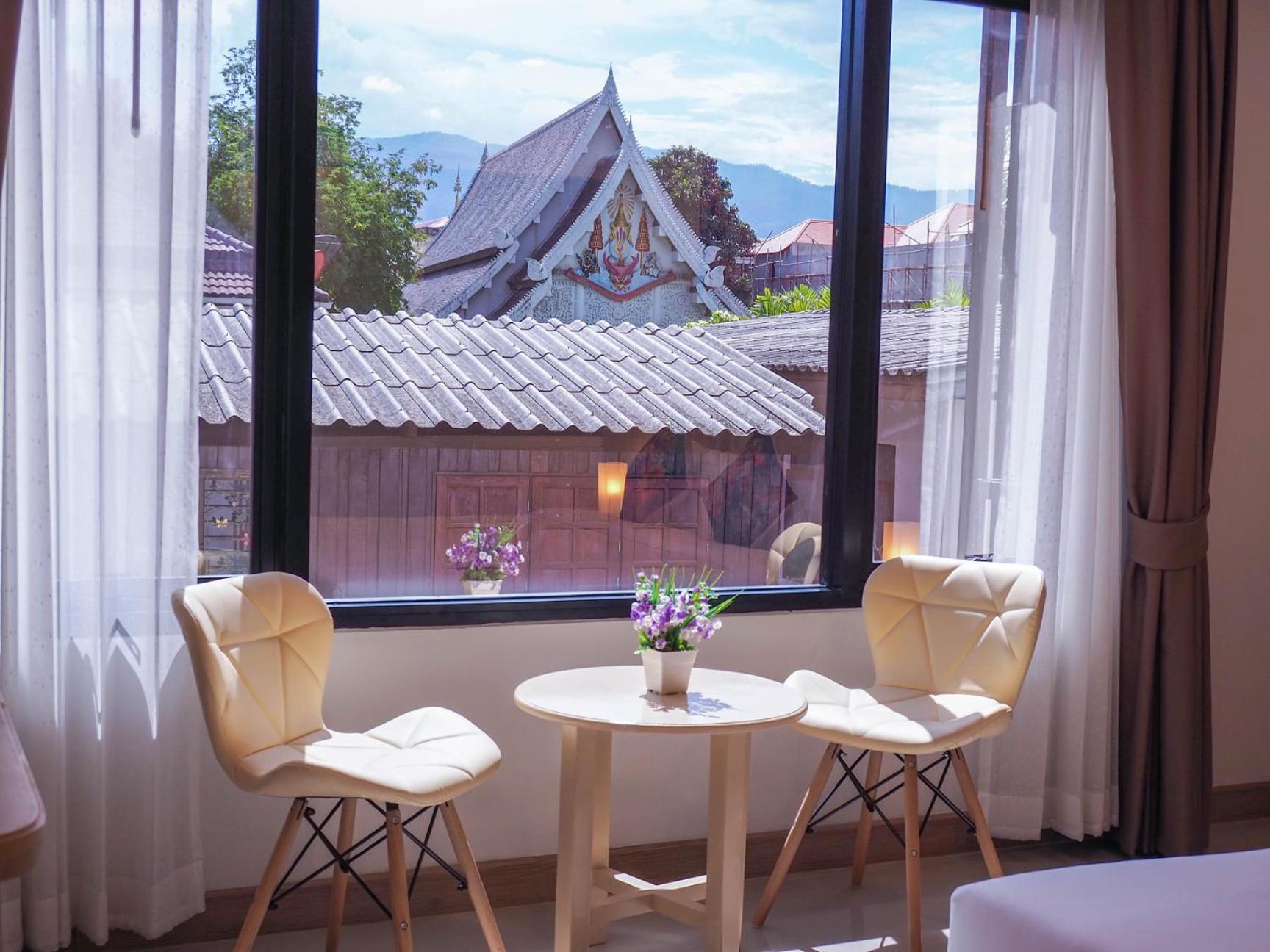 Malee Hotel Chiang Mai Zimmer foto